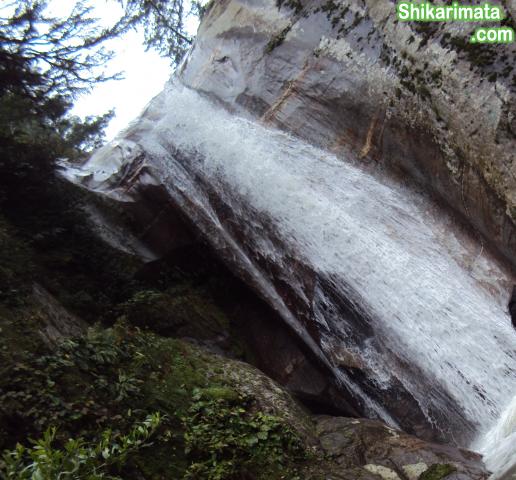 waterfall bagsaid valley thunag mandi shikari mata way